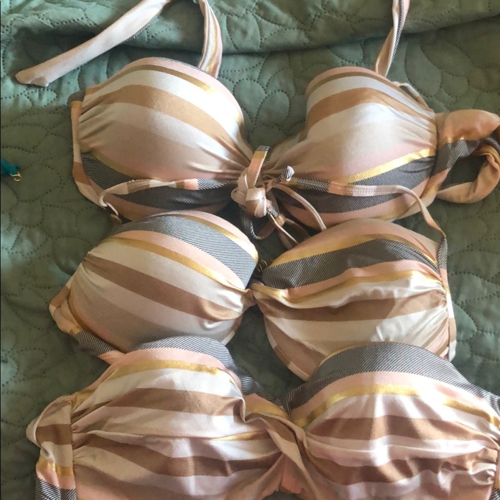 Victoria secret top bikini